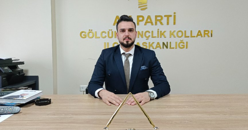 ‘Gençliğimizle birlikte sahadayız’