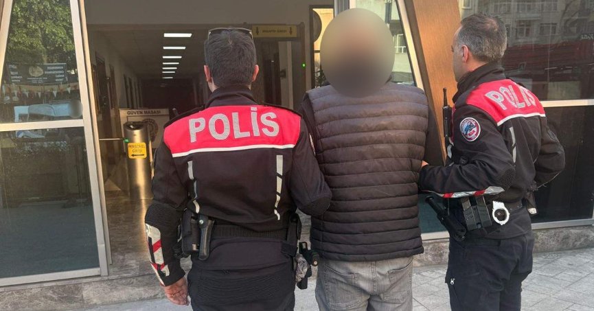Aranan zehir taciri Yunus Timlerince yakalandı