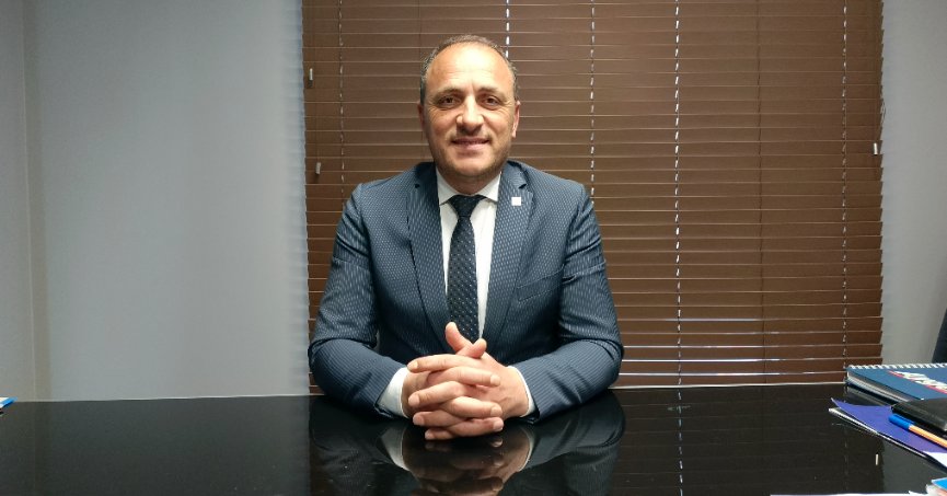 ‘Sahada olmaya devam edeceğiz’