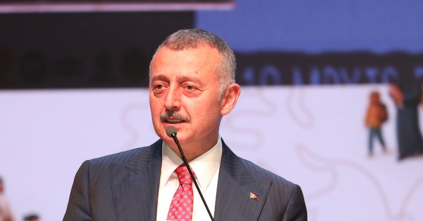 ‘Azınlık meselesi insani bir mesele’