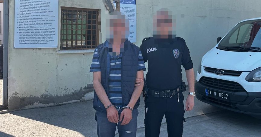 Uzaklaştırma kararını hiçe saydı, tutuklandı