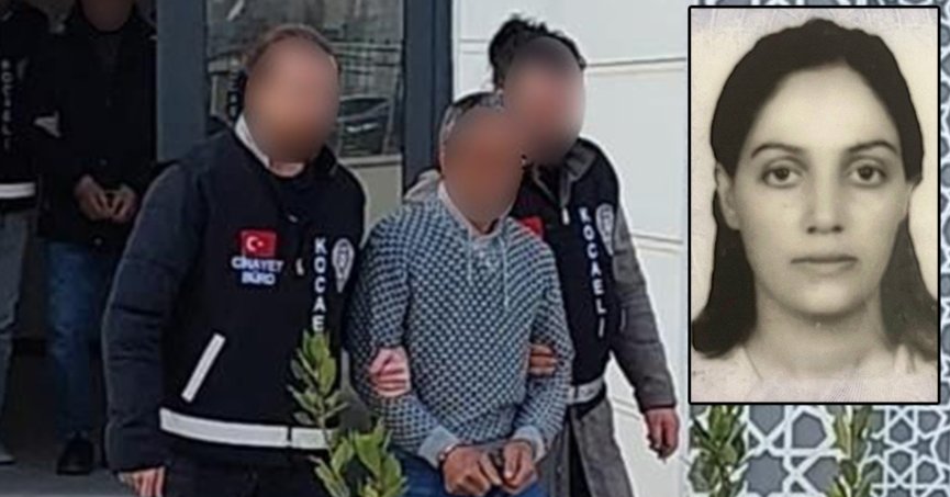 Halıdere’de eşini öldüren sanığa ‘haksız tahrik’ indirimi