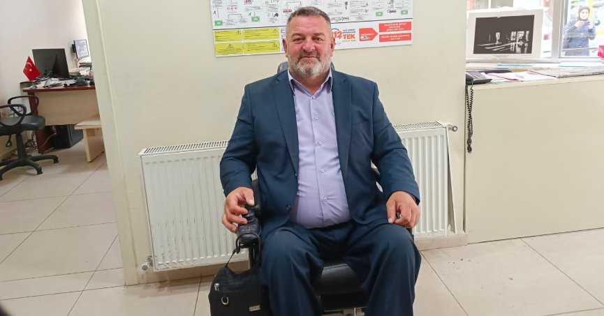 Bat, ‘Giyim yardımı çalışmalarına başladık’