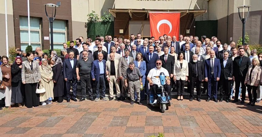 Gölcük’te kent bayramlaşması