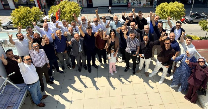 ‘Gün geçtikçe daha fazla büyüyoruz’