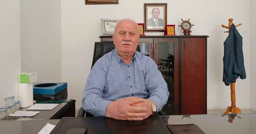 ‘Esnafımızın her zaman yanındayız’