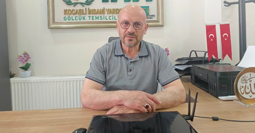 Bilgin, ‘Kurban hisselerini ulaştırdık’