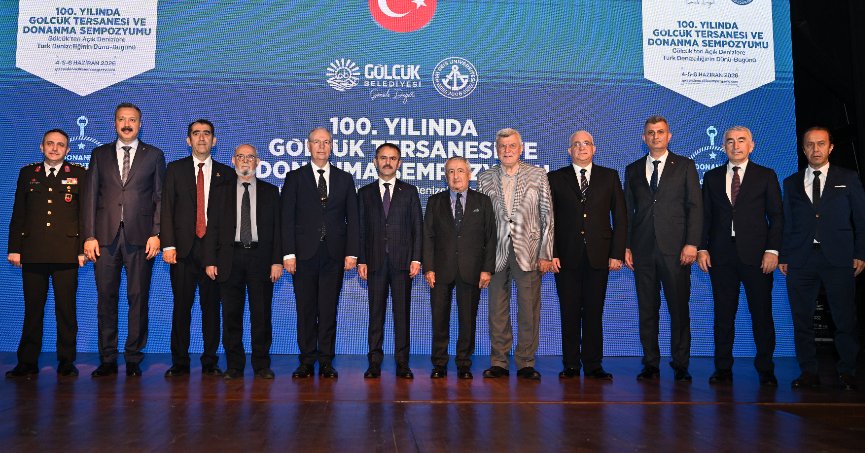 Türk denizciliği ele alındı