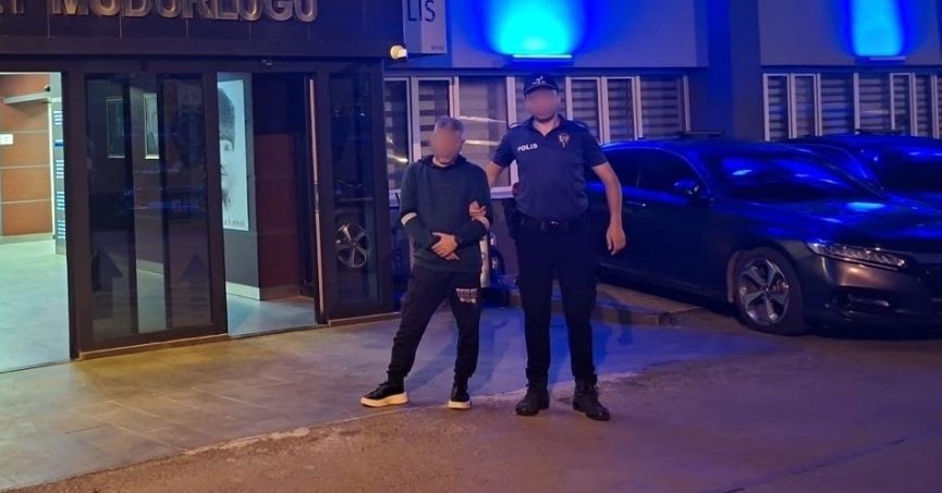 14 yıl hapisle aranan hükümlü tutuklandı