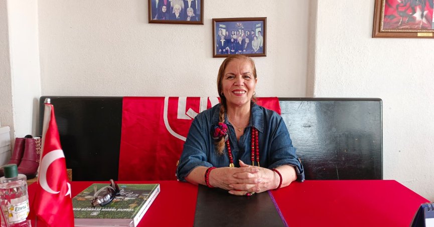 ‘Aktif olarak çalışan  şubelerden biriyiz’