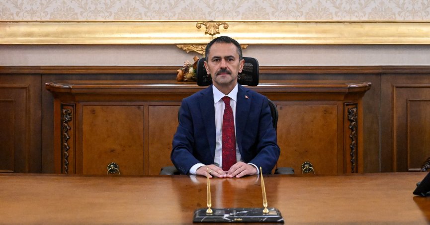 ‘Türk Kızılayı, insanlığa umut oluyor’