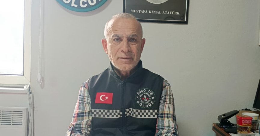 ‘Afet bilinci için gayret ediyoruz’