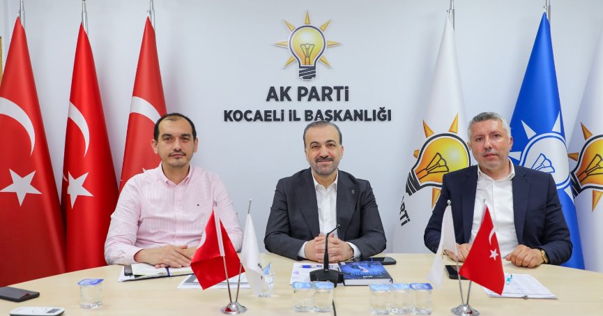 ‘Mahalle çalışmalarına azami önem veriyoruz’