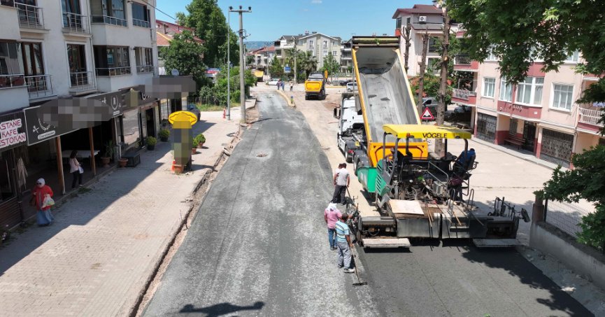 Çiftlik’te çalışmalar hız kesmiyor