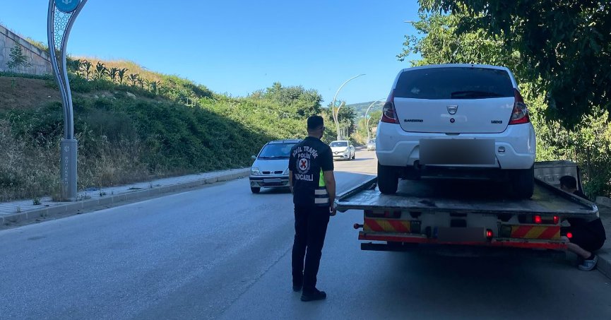 Korsan taşımacılığa geçit verilmiyor