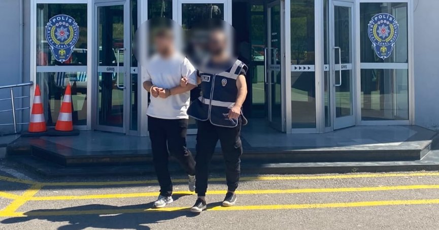 Aranan dolandırıcılık hükümlüsü yakalandı