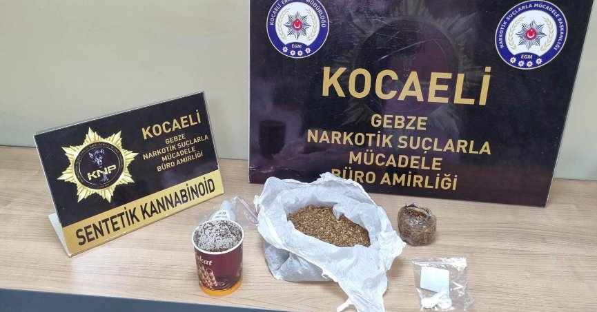 Zehir tacirlerine geçit verilmedi