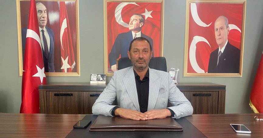 MHP Gölcük’te yeni yönetim belli oldu