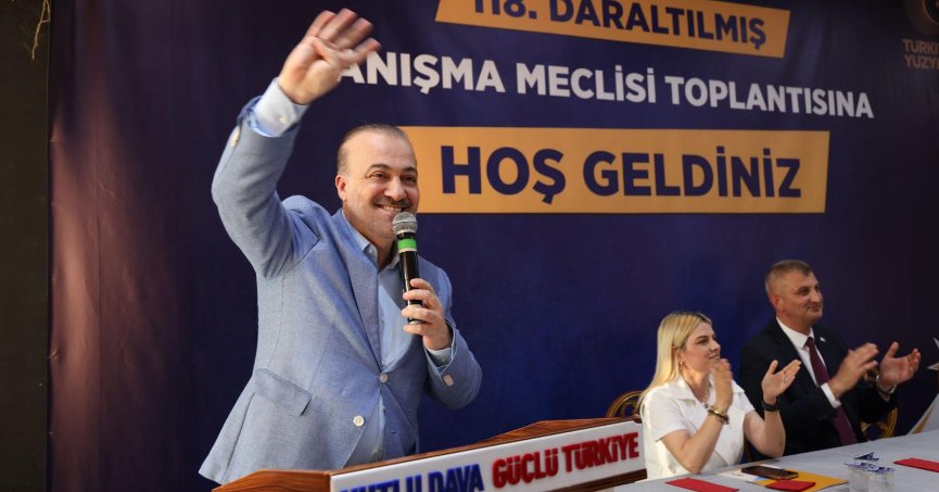 ‘Bir ayda 2 bin 500 yeni üye kazandırdık’