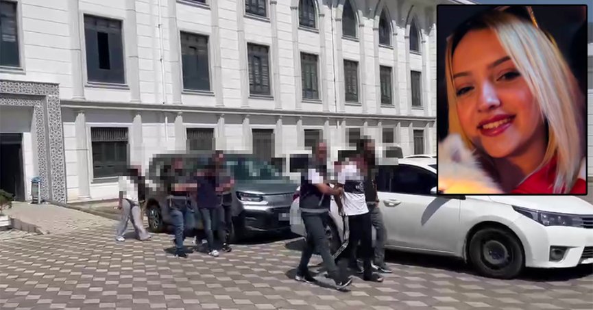 Genç kızın ölümüne ilişkin 3 şüpheli tutuklandı