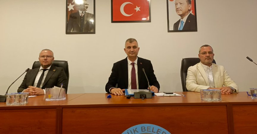 Mecliste yarışma ödülleri belirlendi