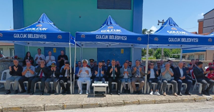 Şehitlerimiz dualarla anıldı