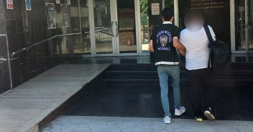 Dolandırıcılıktan aranan hükümlü yakalandı