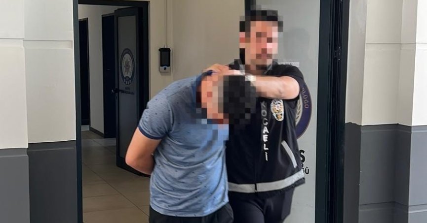 ‘Polisim’ yalanıyla altınları dolandırdı