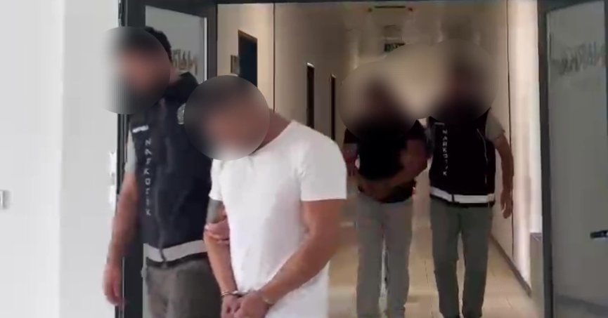 Uyuşturucu operasyonu: 2 tutuklama