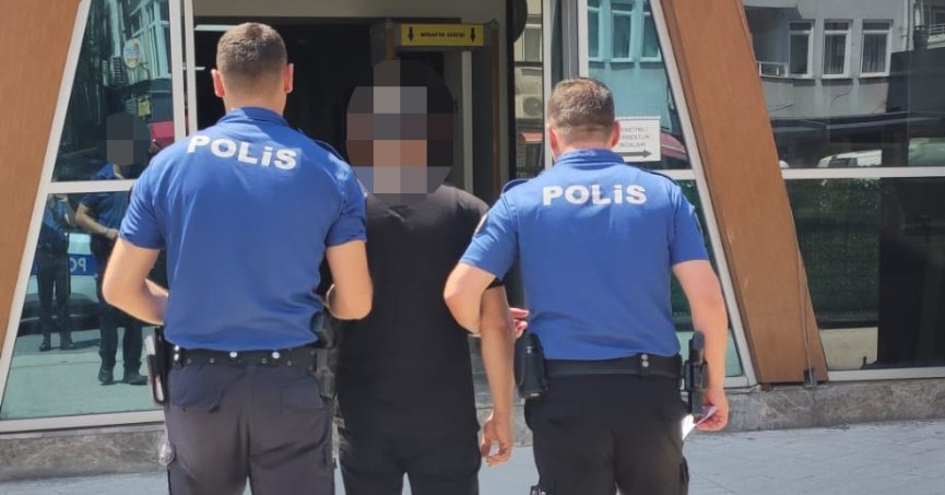 Siber hırsızlık firarisi daha fazla kaçamadı