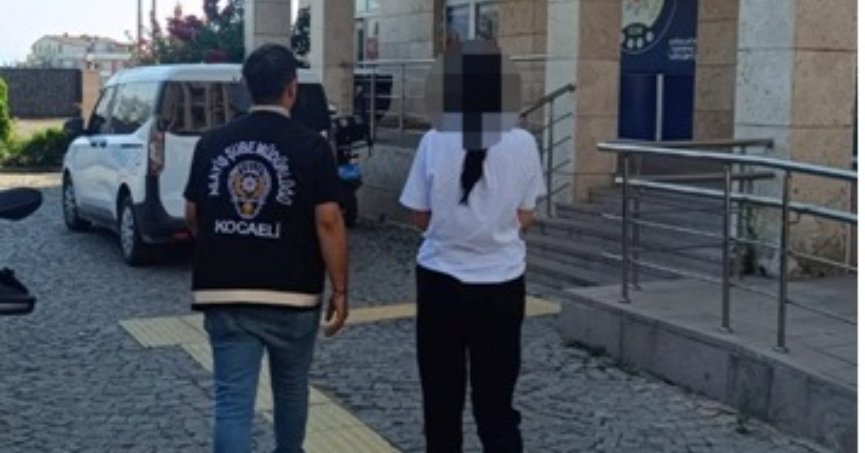 Kendi gibi gençleri zehirliyordu, tutuklandı
