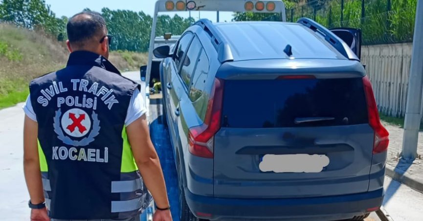 Korsan taşımacılığa 200 bin lira ceza