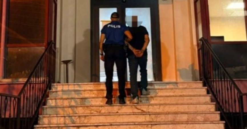 Aranan firari hükümlü yakalandı