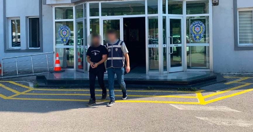Silah kaçakçılığından aranan şahıs tutuklandı