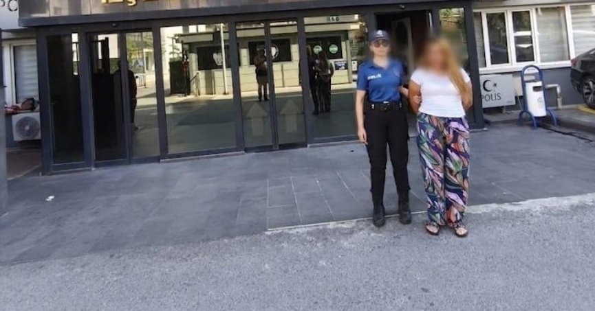 19 yıl hapisle aranan kadın hırsız yakalandı