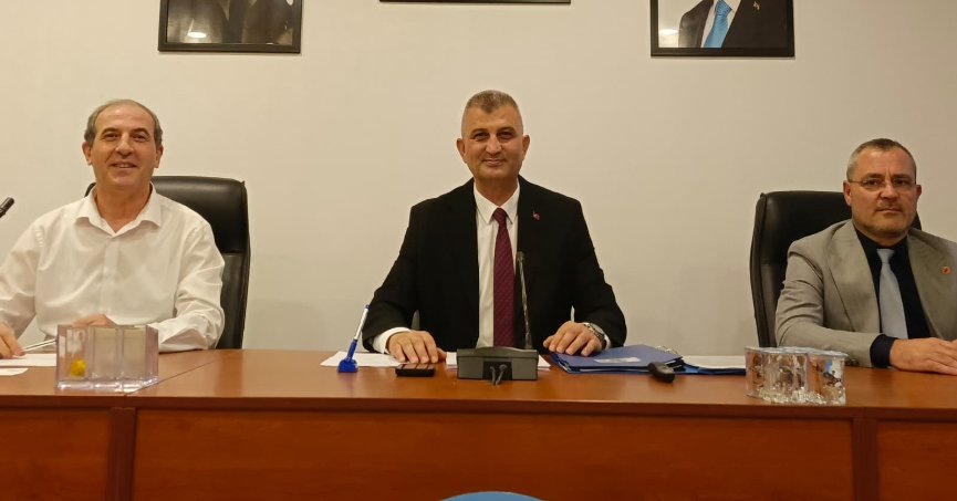 Mecliste gündem maddeleri oylandı