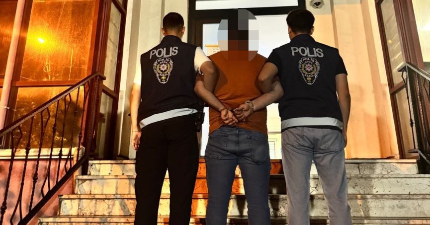 11 yıl hapisle aranan dolandırıcı yakalandı