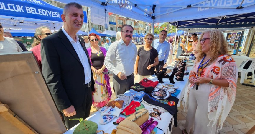 Değirmendere’de muhteşem festival