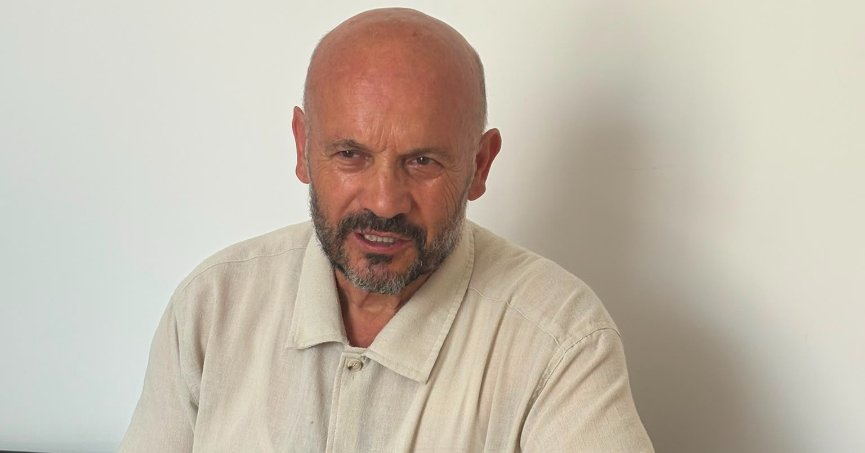 ‘Yetimlerimizin yanında olmaya gayret ediyoruz’