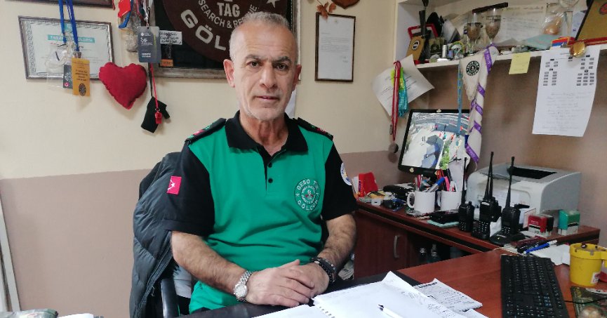 ‘En büyük hedefimiz afete hazır toplum’