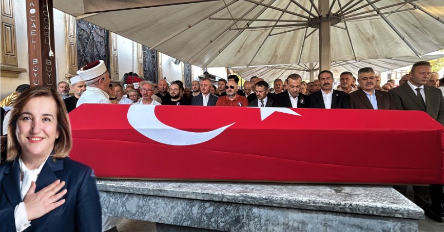 Sibel Gönül son yolculuğuna uğurlandı