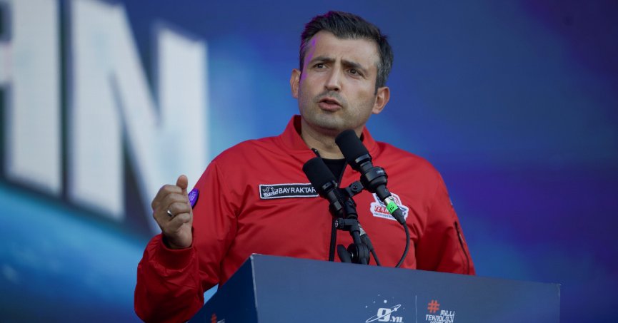 ‘Mavi Vatan’da sergilediğimiz varlık, ahlaki bir duruş’