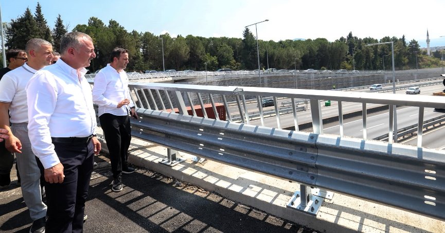 Büyükakın’ın ‘açık kalp ameliyatı’ dediği proje bitiyor