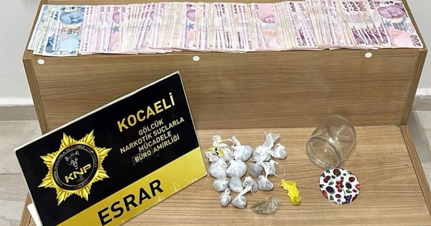 Uyuşturucu operasyonu: 3 tutuklama