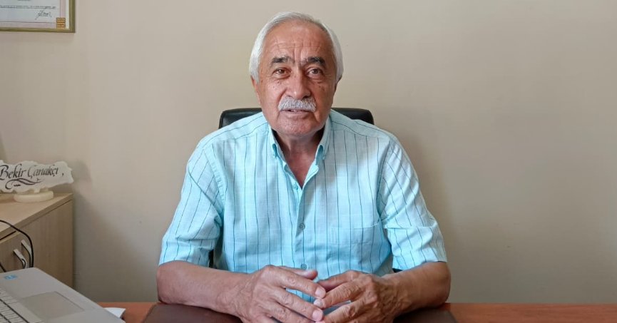 Çanakçı, ‘ÇKS işlemleri başladı’