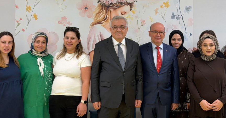 Halk Sağlığı Haftası’na  anlamlı başlangıç   