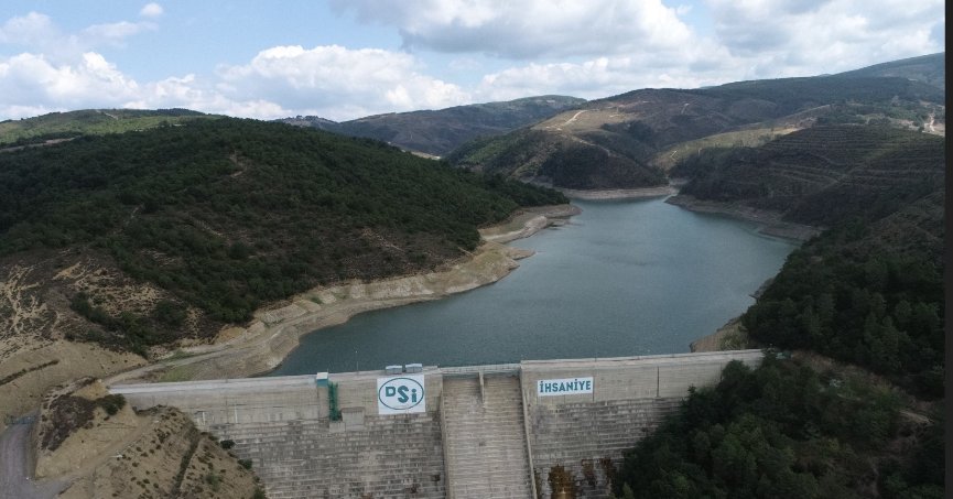 İhsaniye’ye 5 milyon  metreküplük ek kaynak