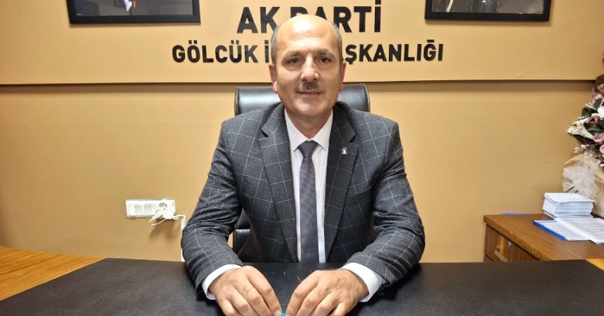 ‘Hedefimiz daha  güçlü bir Gölcük’