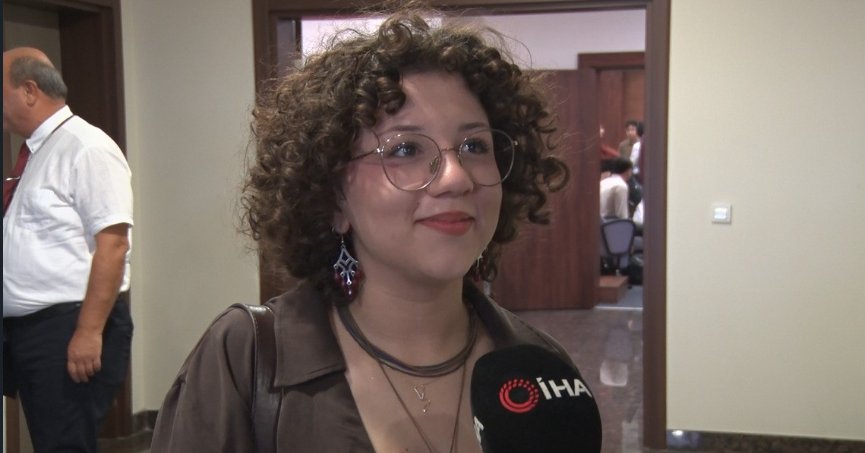 Öğrenciler başarıya  giden süreci anlattı
