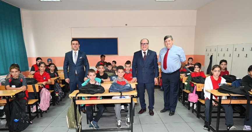 KSO, öğrencilere  desteğini sürdürdü   